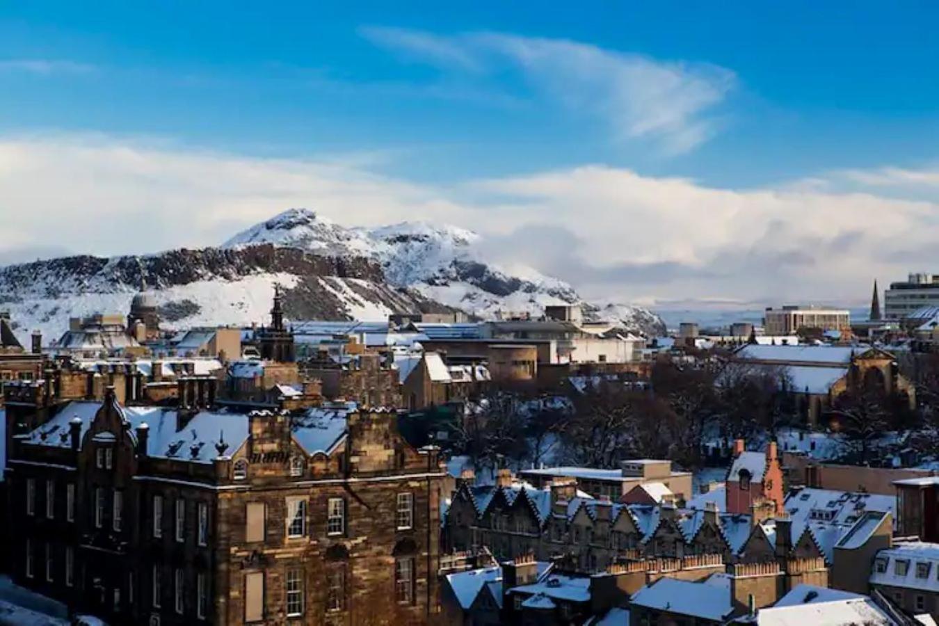 Arthur'S Seat Nest Edinburgh Exterior photo
